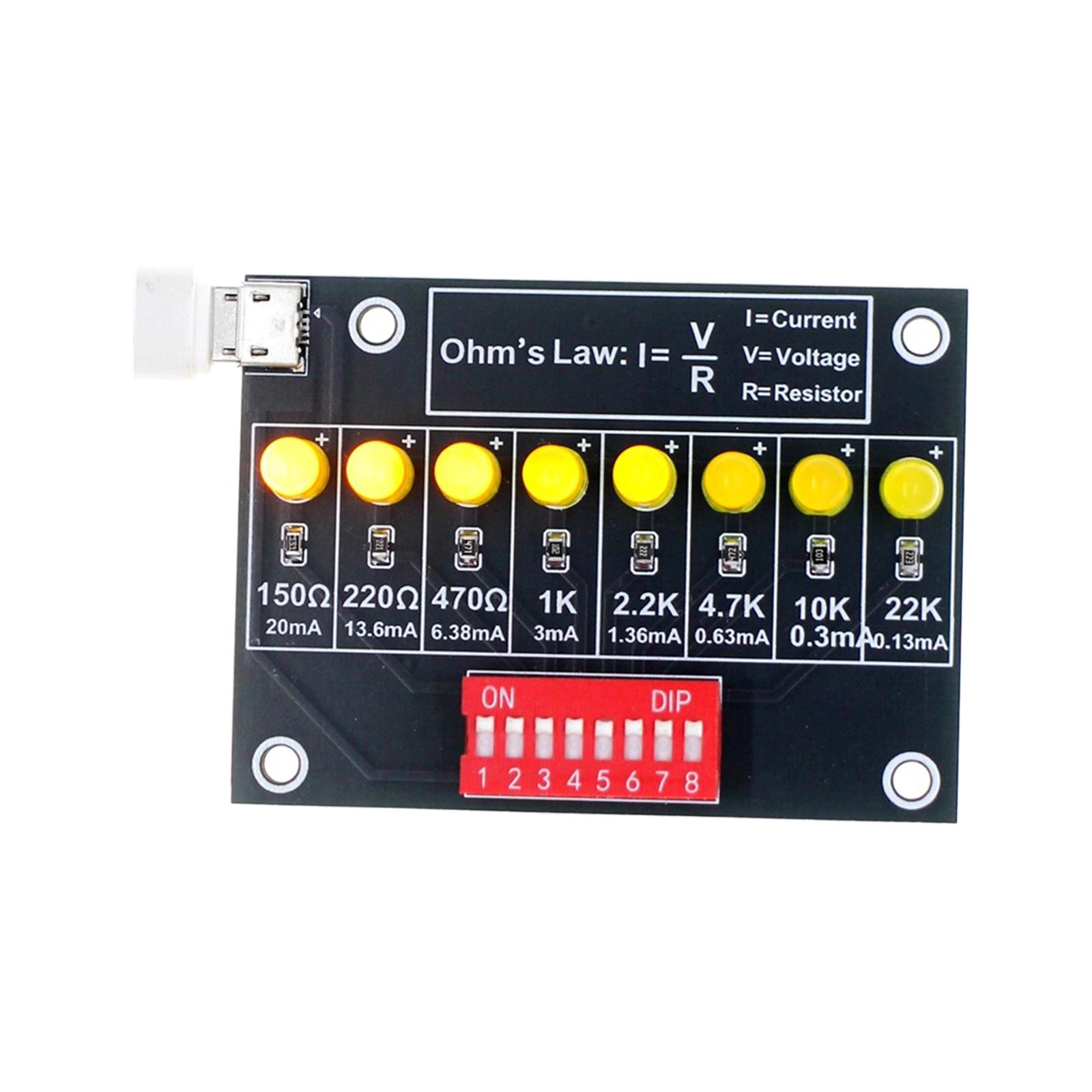 DIY Soldering Practice Kit Wel - Diy Projects With Electronics recension och pris