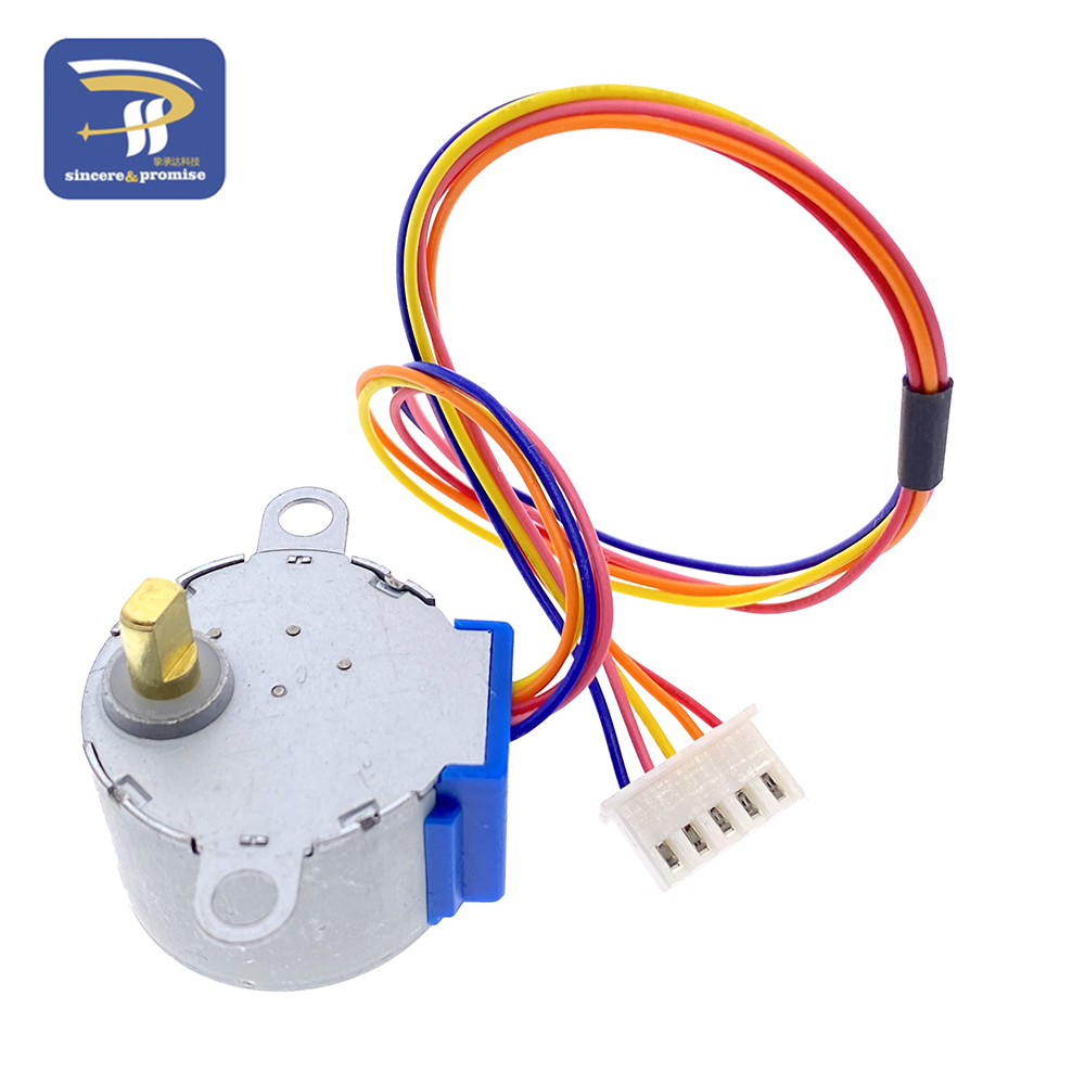 Raspberry Pi Kit 1Set 28BYJ-48 - Stepper Motor 28Byj recension och pris