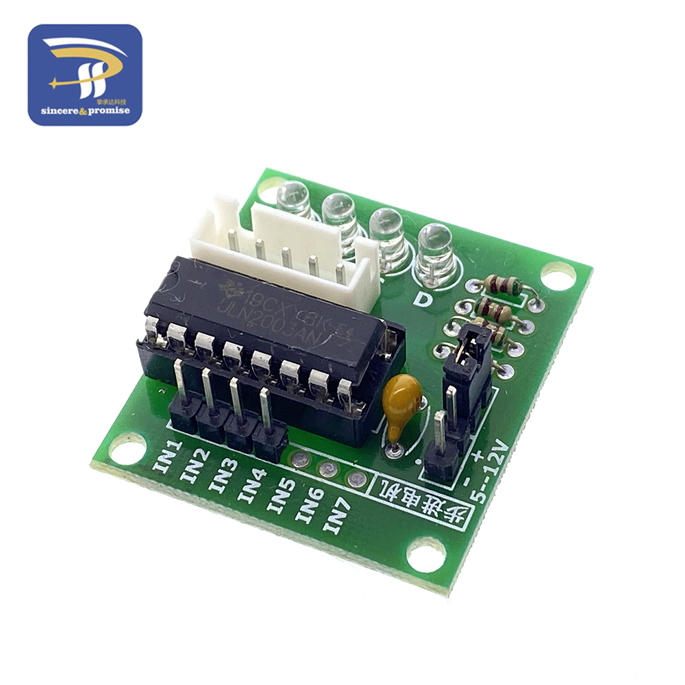 Raspberry Pi Kit 1Set 28BYJ-48 - Stepper Motor 28Byj recension och pris