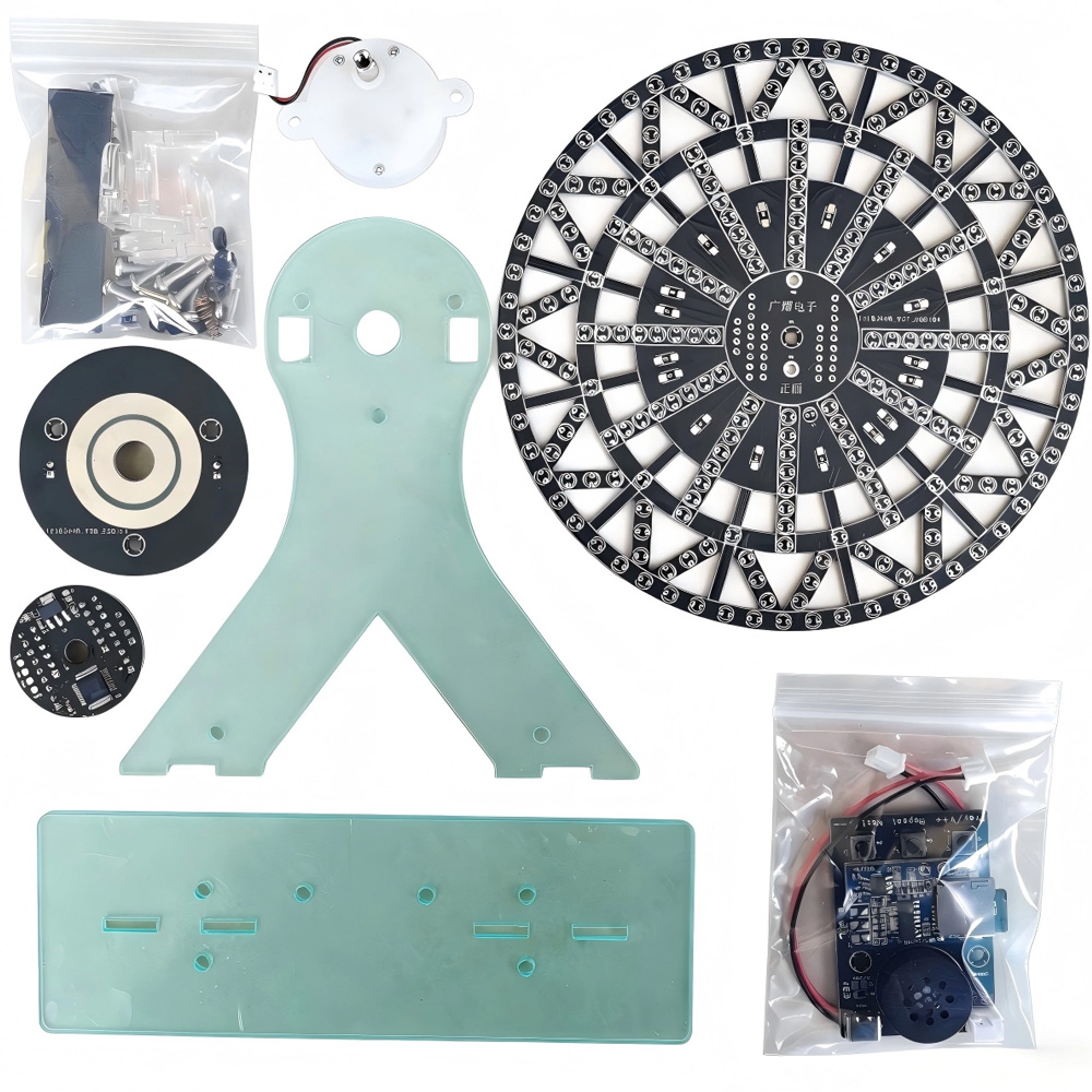 Diy electronic kits LED-Lit Mu - Diy Home Electronics recension och pris
