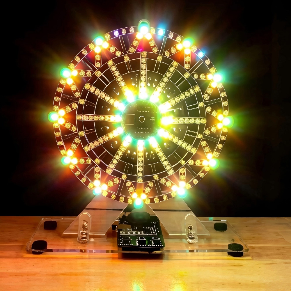 Diy electronic kits LED-Lit Mu - Diy Home Electronics recension och pris