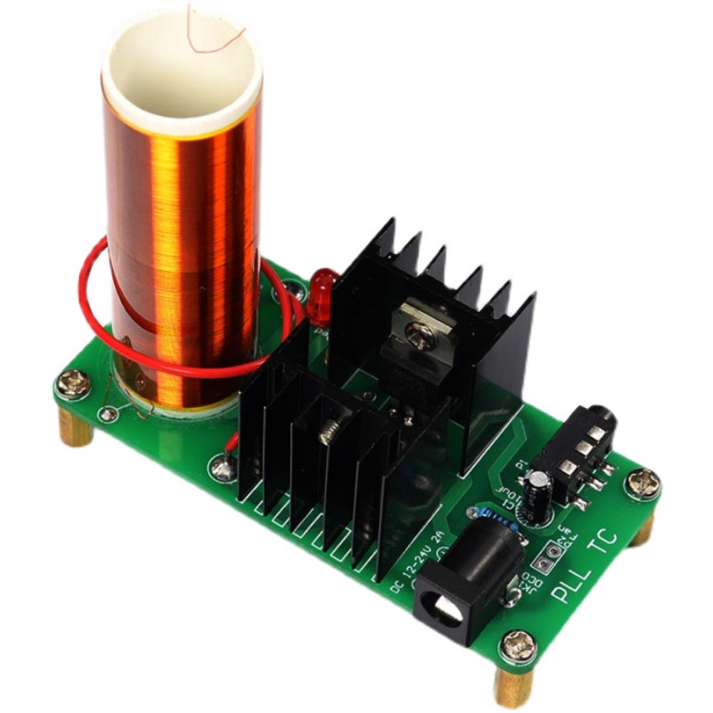 diy electronic musical tesla c - Diy Projects With Electronics recension och pris