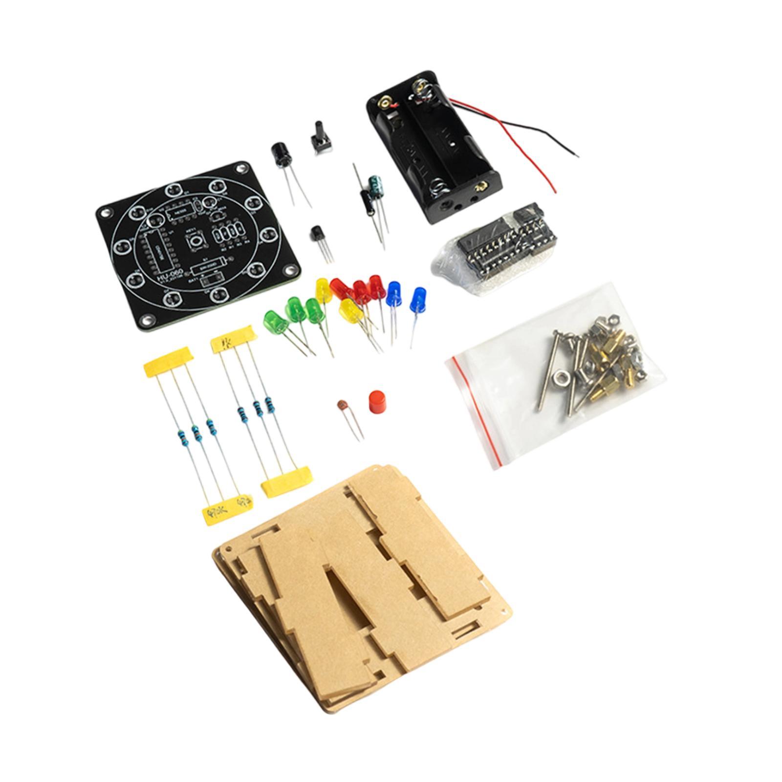 DIY Electronic Lucky Fortune W - Diy Electronics Projects For Beginners recension och pris