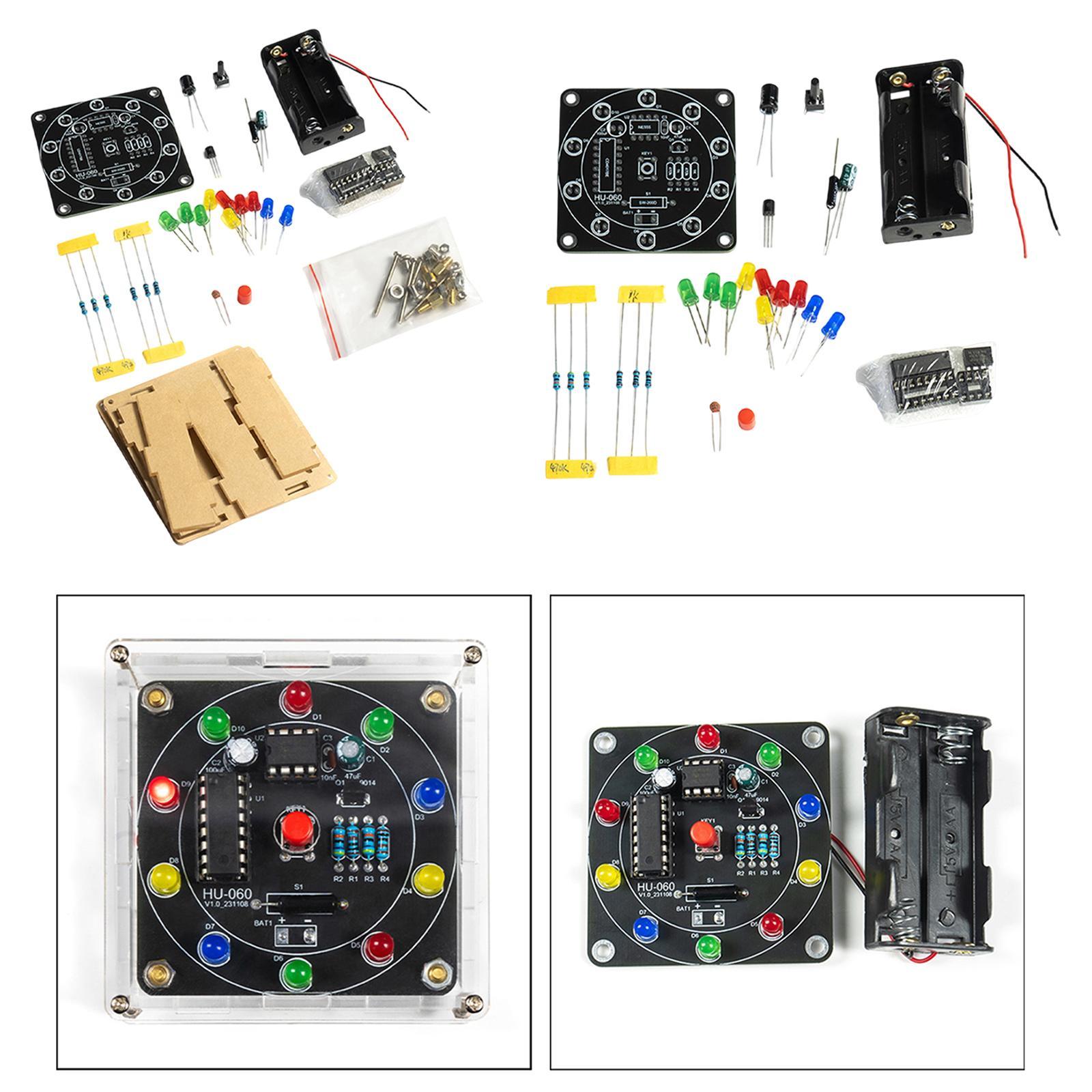 DIY Electronic Lucky Fortune W - Diy Electronics Projects For Beginners recension och pris