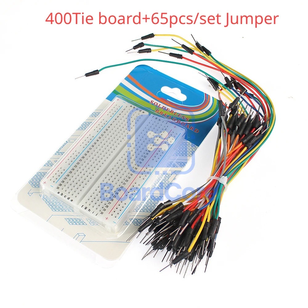 400/830 Point Breadboard Kit w - Diy Electronics Raspberry Pi recension och pris