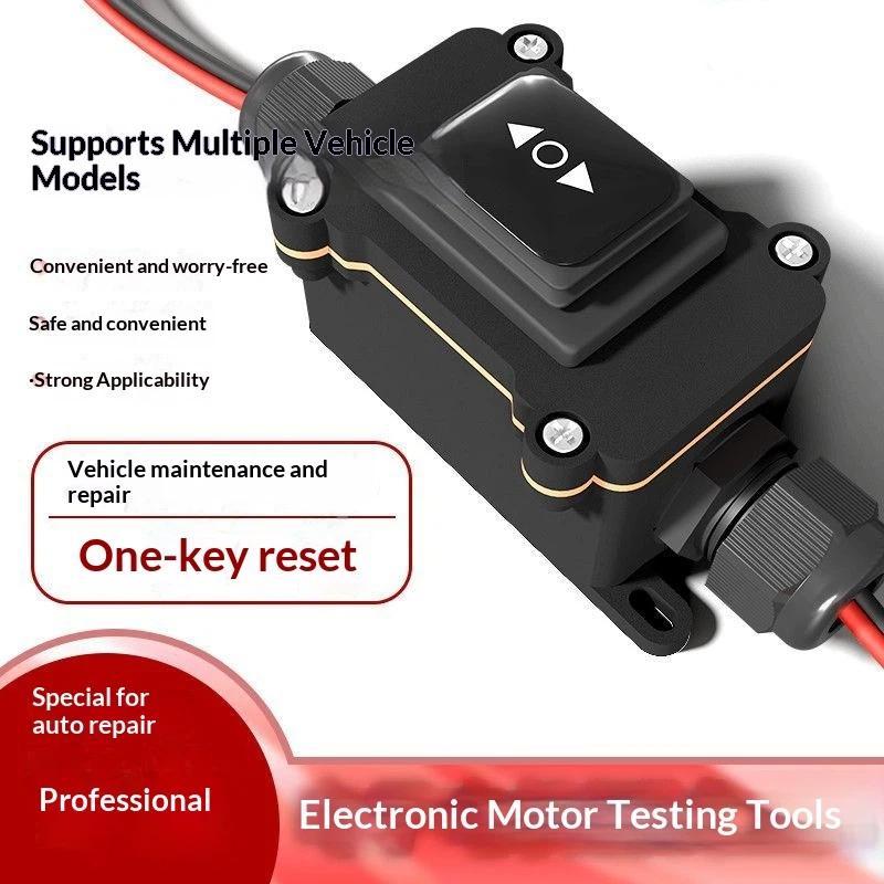 Car EPB Caliper Motor Release  - Diy Home Electronics recension och pris