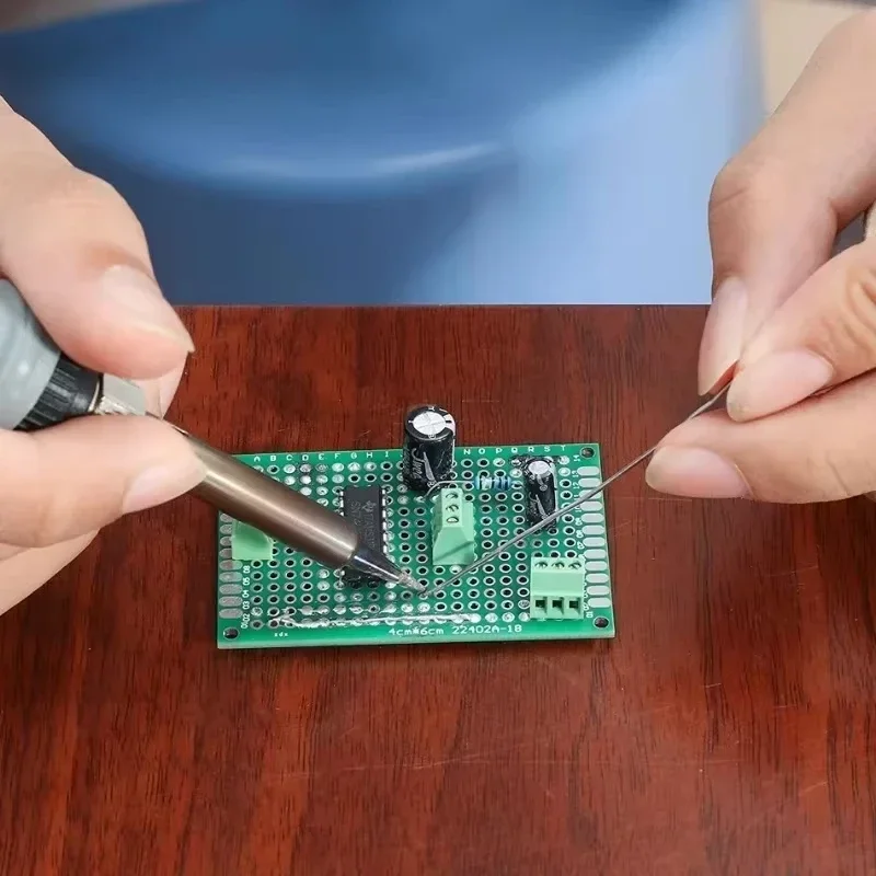 Universal PCB Circuit Protoboa - Diy Electronics Breadboard recension och pris