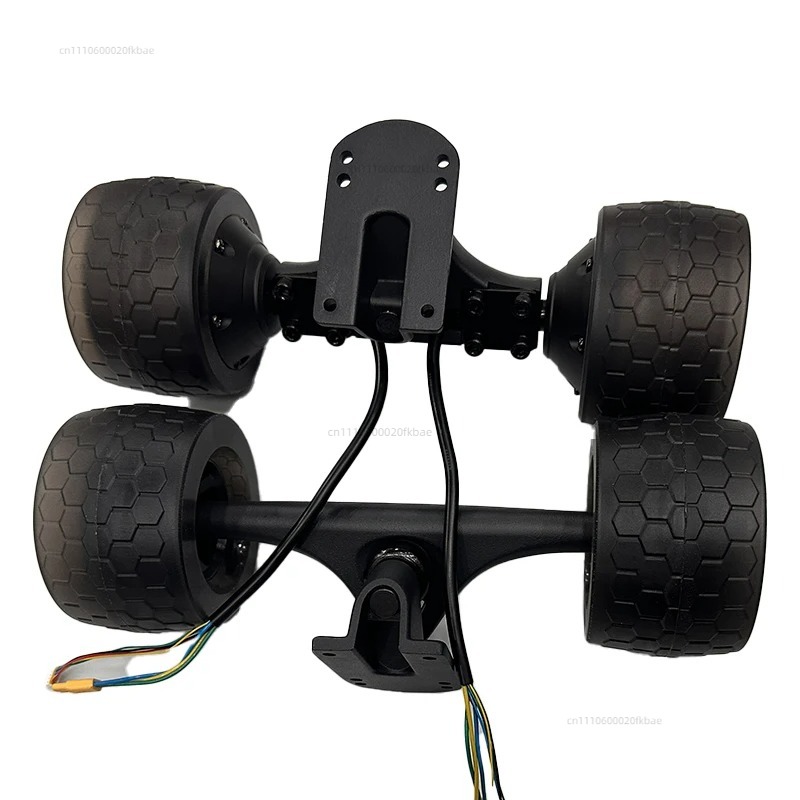 DIY twist car four-wheel elect - Diy Electric Car recension och pris