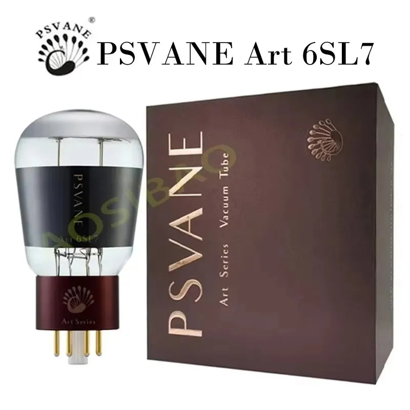 PSVANE ART 6SL7 Vacuum Tube Up - Diy Electronics Art recension och pris
