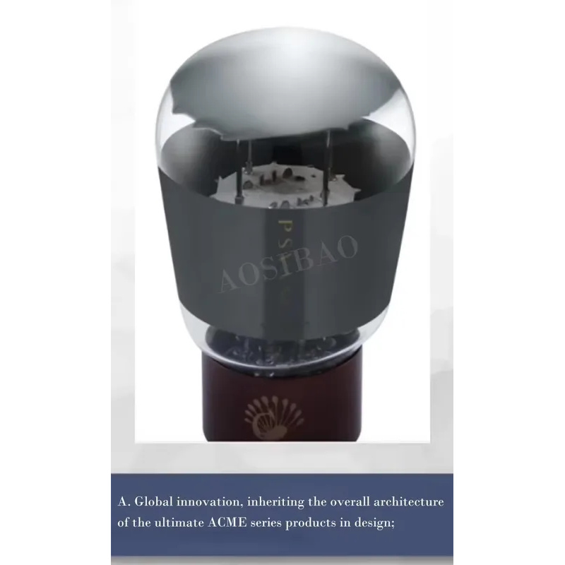 PSVANE ART 6SL7 Vacuum Tube Up - Diy Electronics Art recension och pris