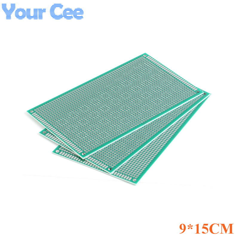 Double Side Prototype Pcb Brea - Diy Electronics Breadboard recension och pris