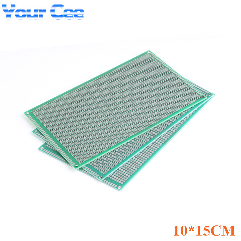 Double Side Prototype Pcb Brea - Diy Electronics Breadboard recension och pris