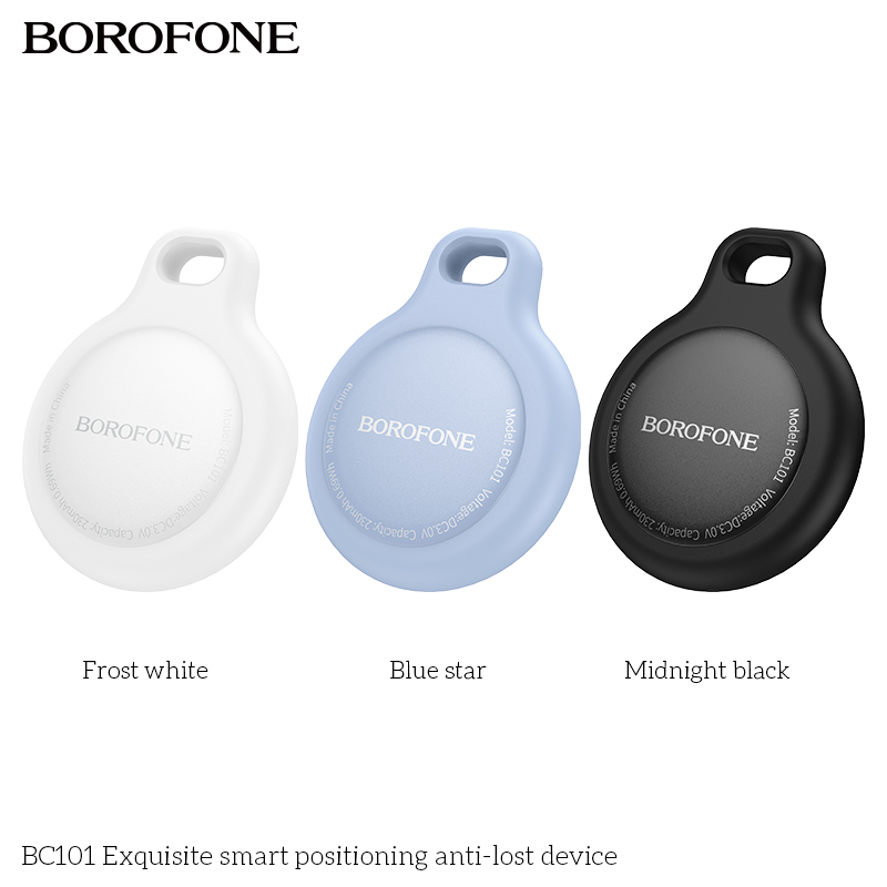 BC101 GPS Global Airtag Blueto - Diy Home Electronics recension och pris
