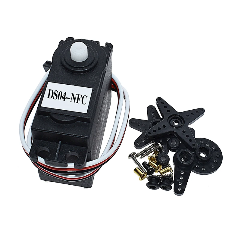 DS04-NFC Servo 360-Degree Cont - Diy Electric Car recension och pris