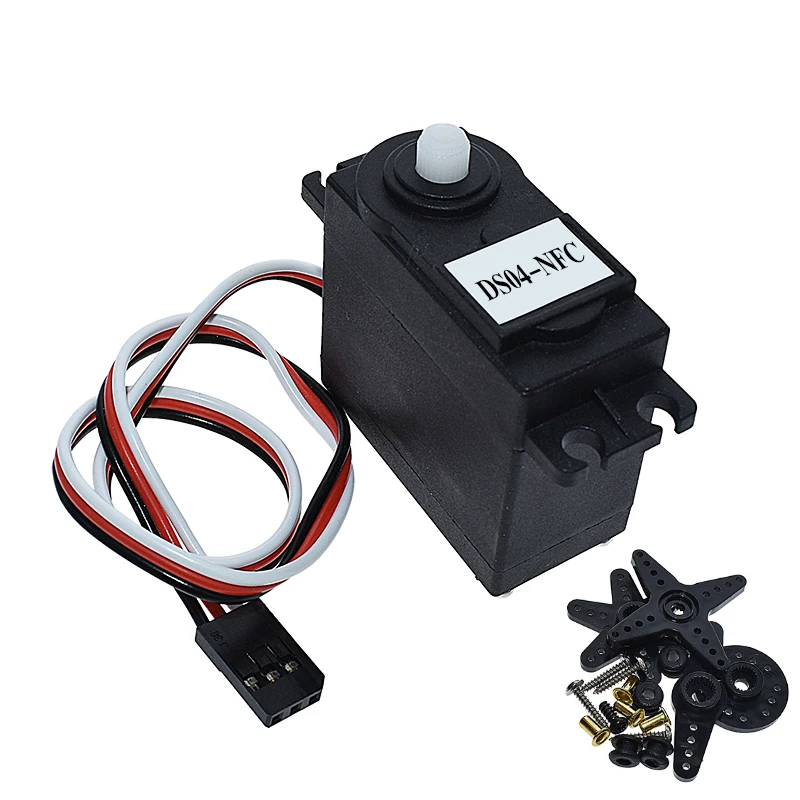 DS04-NFC Servo 360-Degree Cont - Diy Electric Car recension och pris