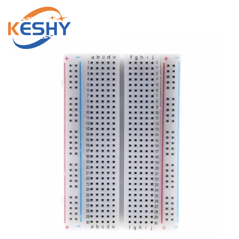 400 Tie Points Solderless PCB  - Diy Electronics Breadboard recension och pris