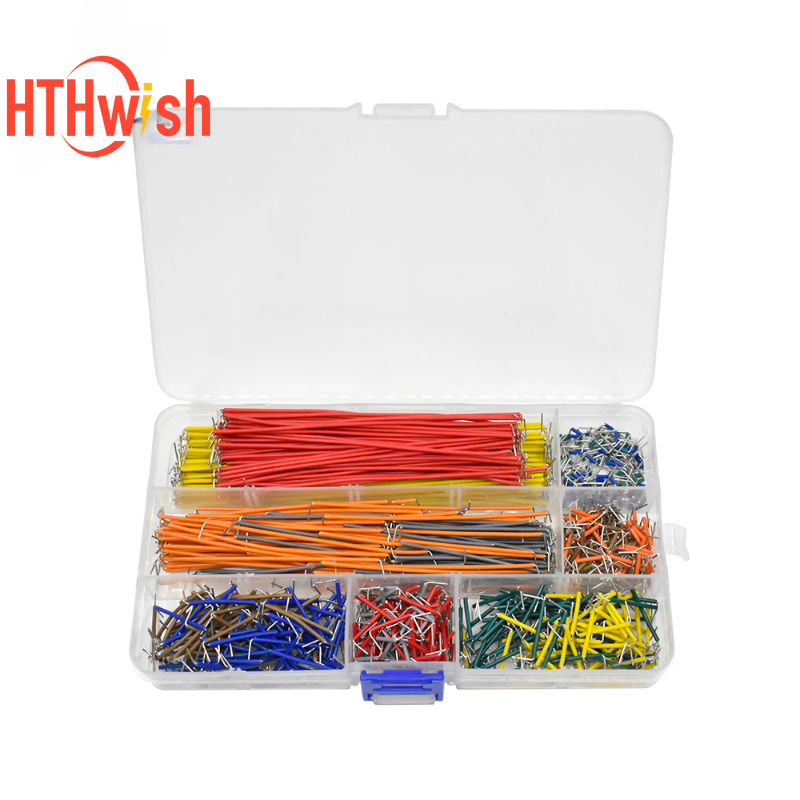 140-840Pcs Preformed Breadboar - Diy Electronics Breadboard recension och pris