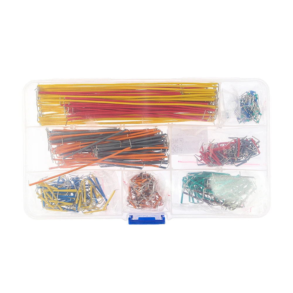 140-840Pcs Preformed Breadboar - Diy Electronics Breadboard recension och pris