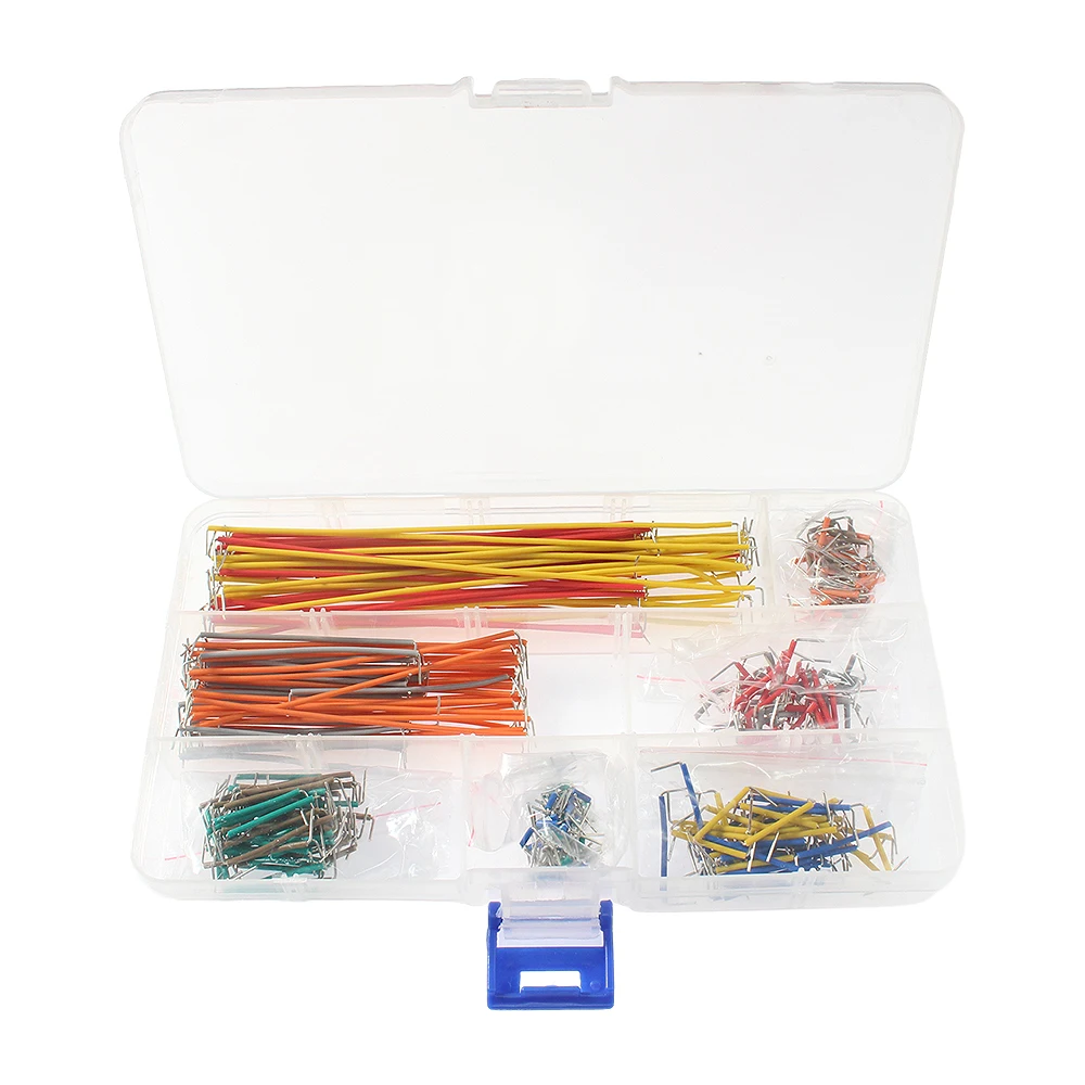 140-840Pcs Preformed Breadboar - Diy Electronics Breadboard recension och pris