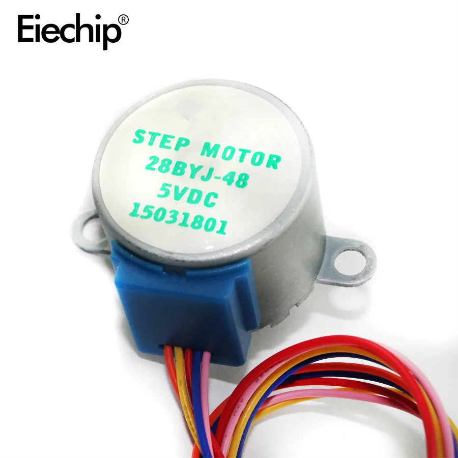 28BYJ-48 DC 5V Reduction Step  - Stepper Motor 28Byj recension och pris