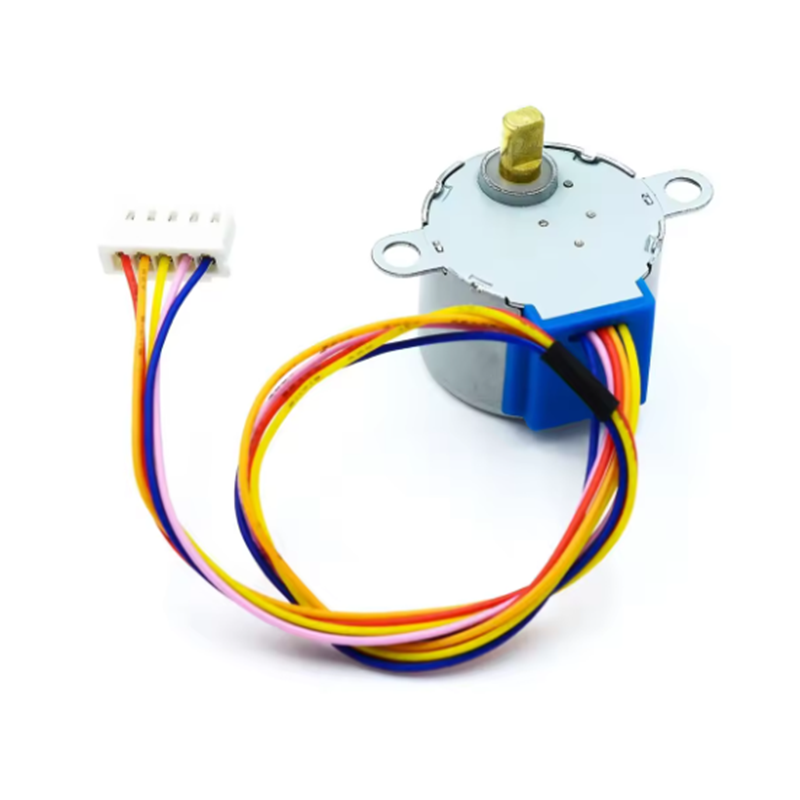 5V Stepper Motor 28BYJ-48 + UL - Stepper Motor 28Byj recension och pris
