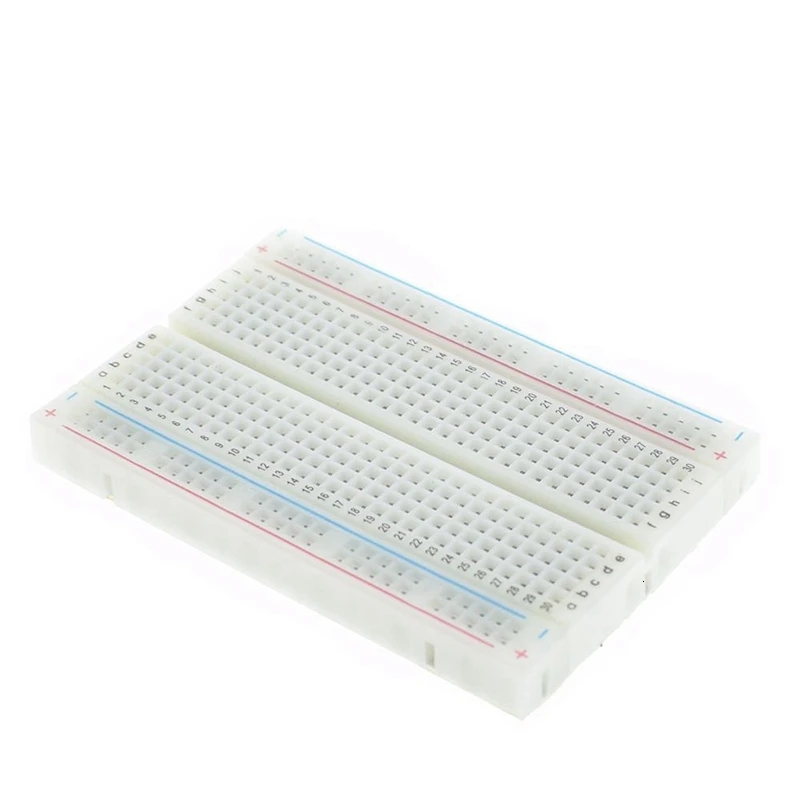 Breadboard Jumper Wire Kit wit - Diy Electronics Breadboard recension och pris