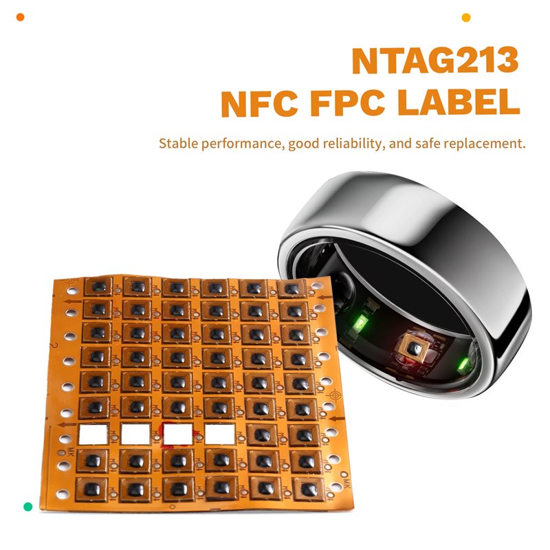 FULL-Ultra Small NTAG213 FPC T - Diy Electronics Art recension och pris