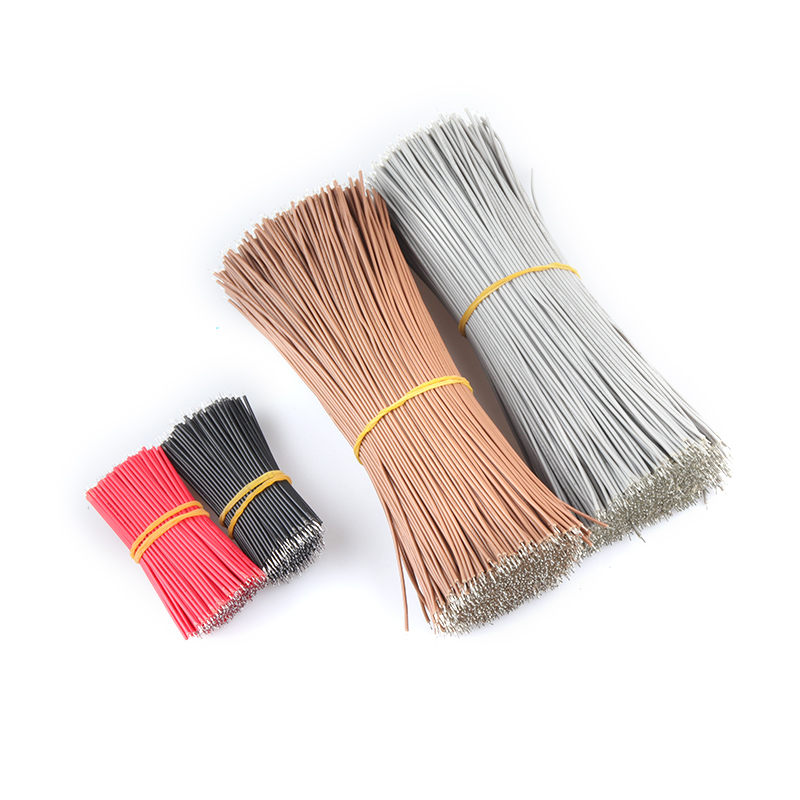 100Pcs/Lot 26AWG Tin-Plated Br - Diy Electronics Breadboard recension och pris