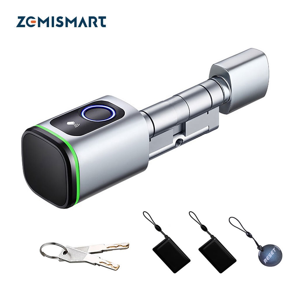 Zemismart BLE Smart Electronic - Diy Home Electronics recension och pris