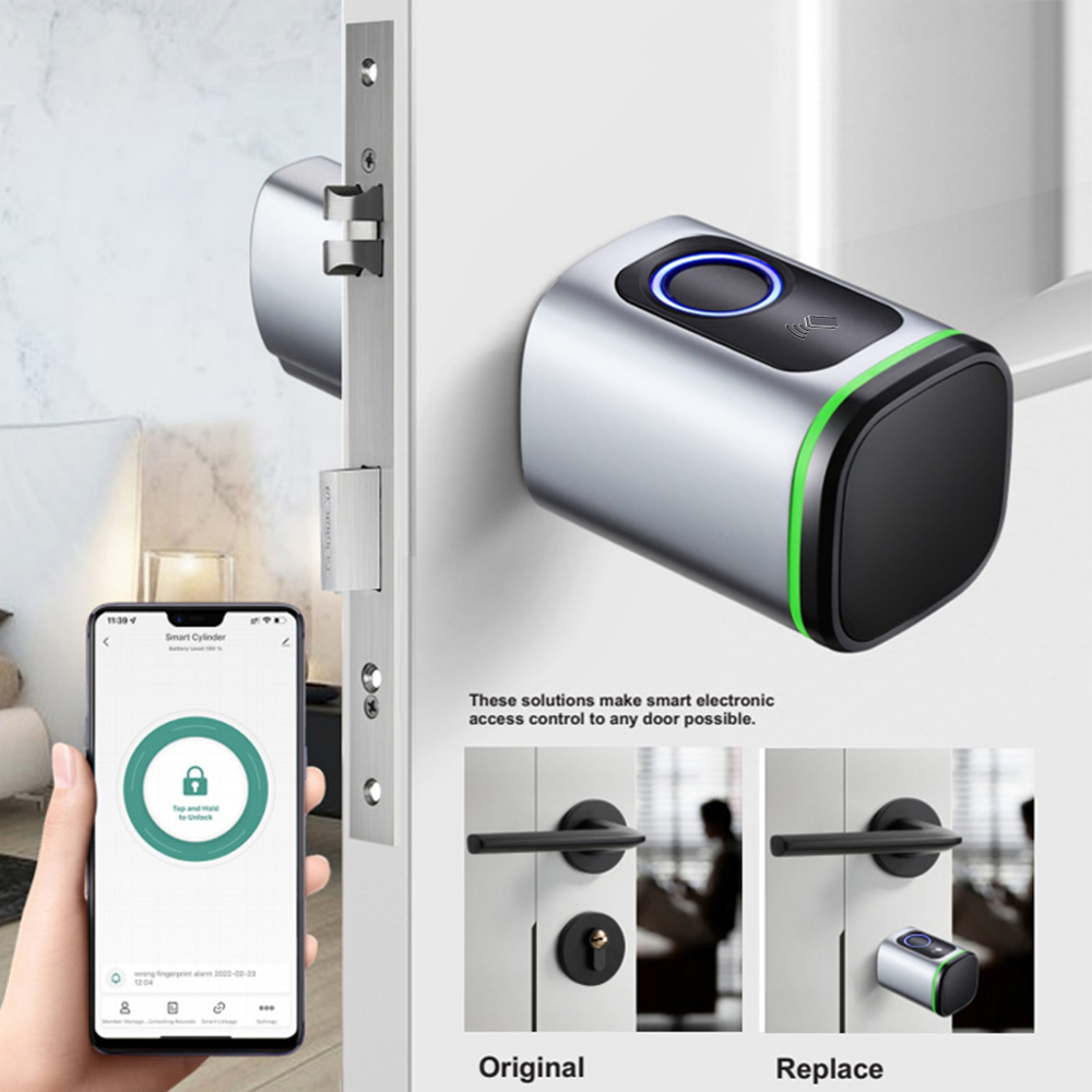 Zemismart BLE Smart Electronic - Diy Home Electronics recension och pris
