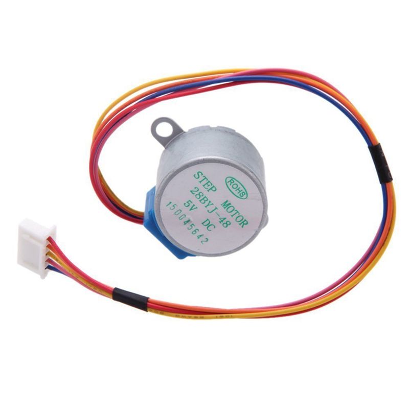 A49T 5 Set 28BYJ-48 ULN2003 5V - Stepper Motor 28Byj recension och pris
