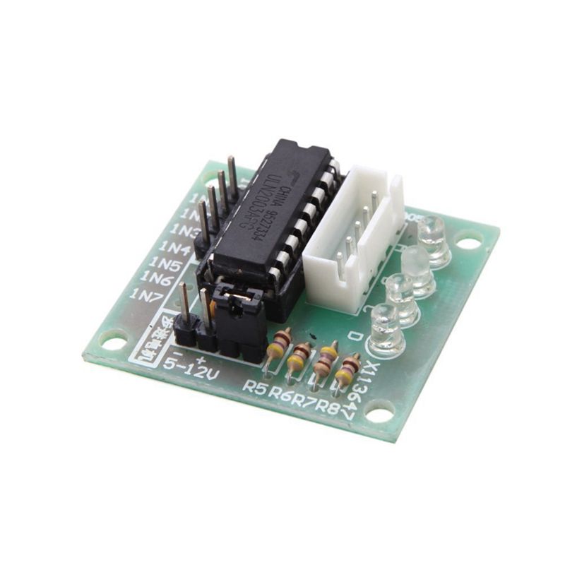 A49T 5 Set 28BYJ-48 ULN2003 5V - Stepper Motor 28Byj recension och pris