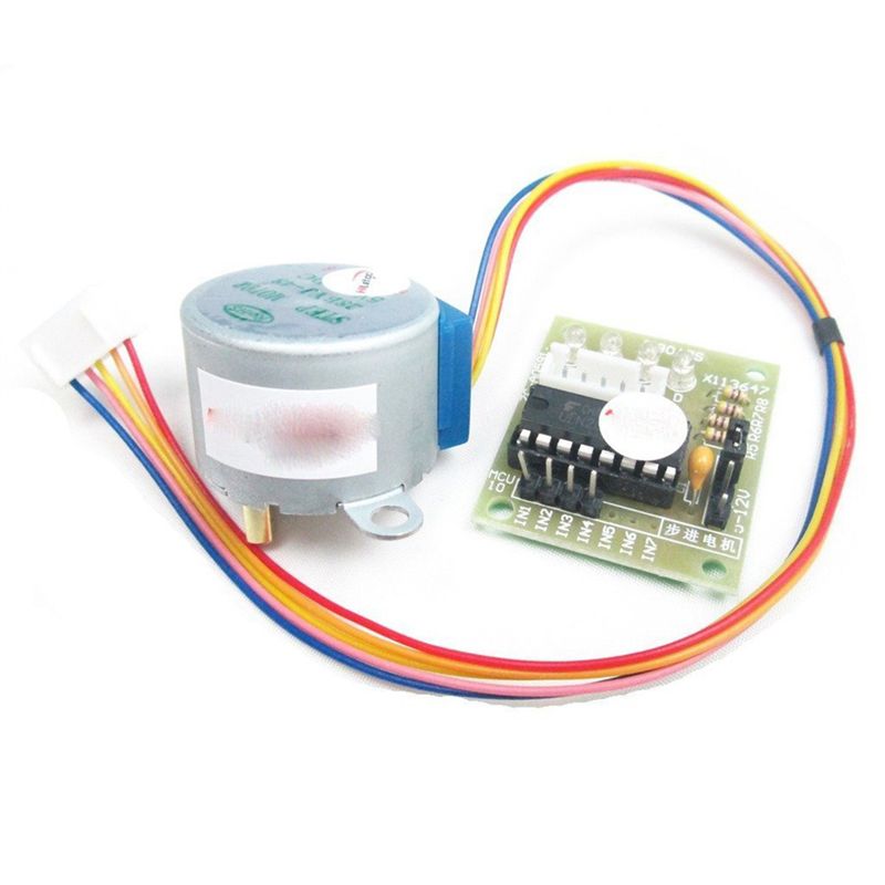 A49T 5 Set 28BYJ-48 ULN2003 5V - Stepper Motor 28Byj recension och pris