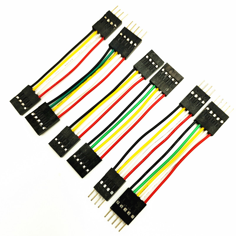 10pcs 5cm Breadboard Dupont Ca - Diy Electronics Breadboard recension och pris