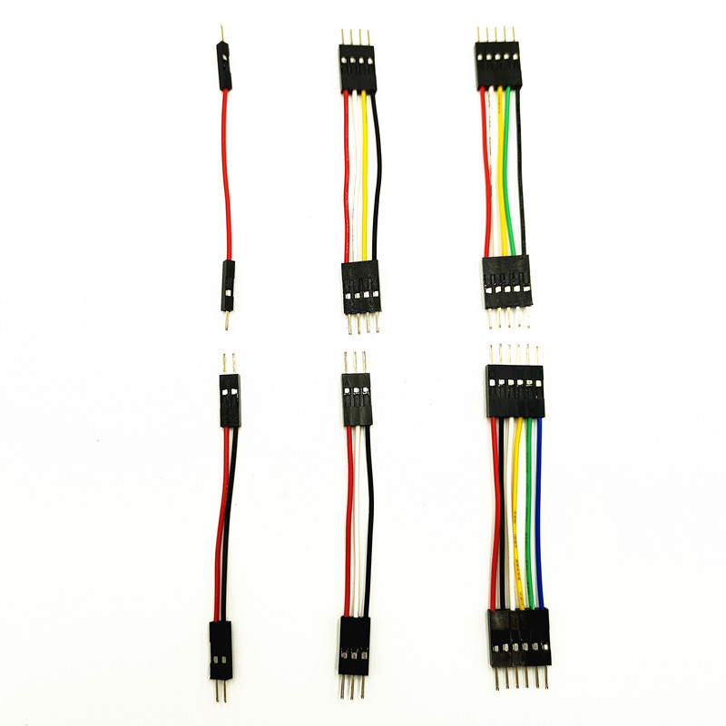 10pcs 5cm Breadboard Dupont Ca - Diy Electronics Breadboard recension och pris