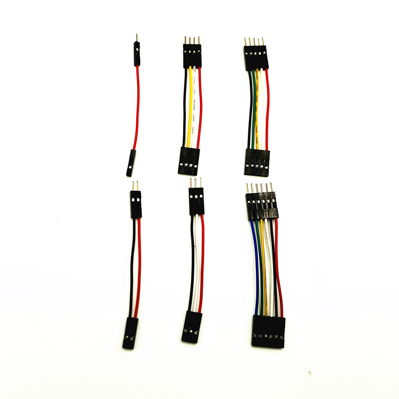 10pcs 5cm Breadboard Dupont Ca - Diy Electronics Breadboard recension och pris