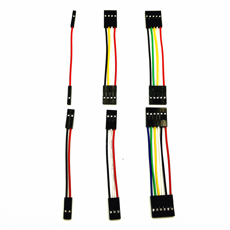10pcs 5cm Breadboard Dupont Ca - Diy Electronics Breadboard recension och pris