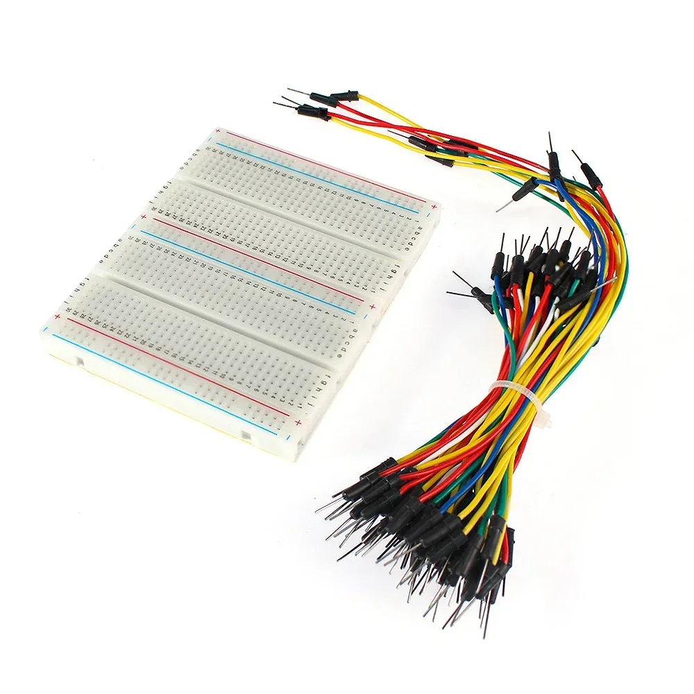 400/750/830Tie DIY PCB Breadbo - Diy Electronics Breadboard recension och pris
