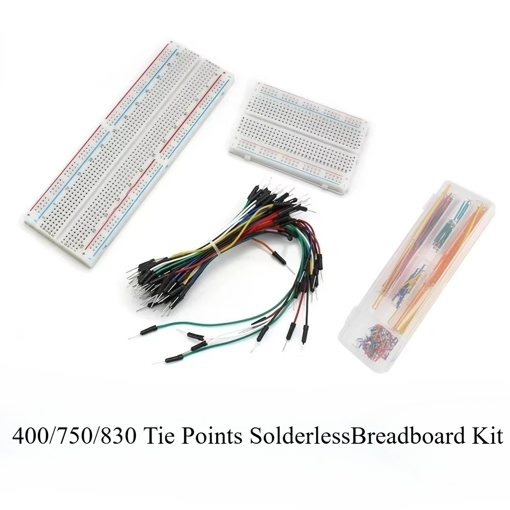 400/750/830Tie DIY PCB Breadbo - Diy Electronics Breadboard recension och pris