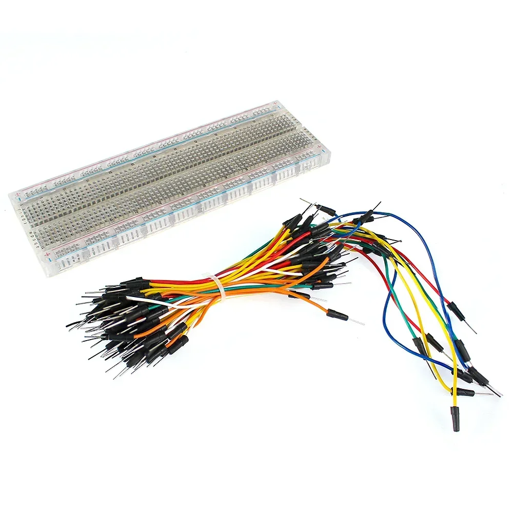 400/750/830Tie DIY PCB Breadbo - Diy Electronics Breadboard recension och pris