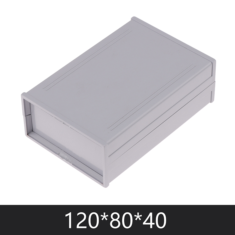 1pcs PCB Instrument Box Enclos - Diy Projects With Electronics recension och pris