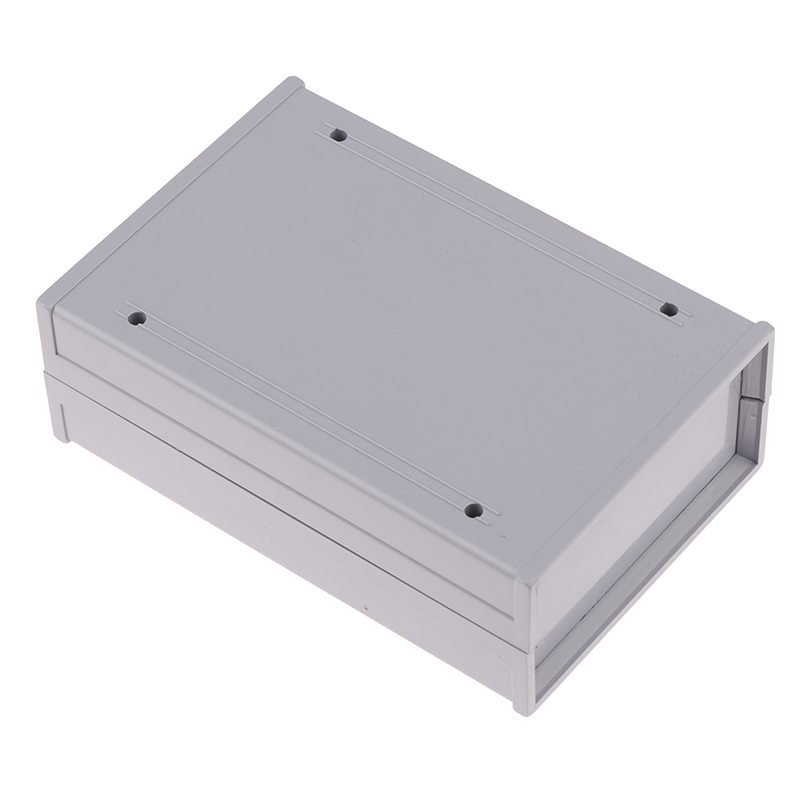 1pcs PCB Instrument Box Enclos - Diy Projects With Electronics recension och pris