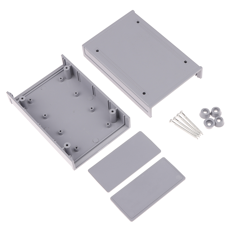 1pcs PCB Instrument Box Enclos - Diy Projects With Electronics recension och pris