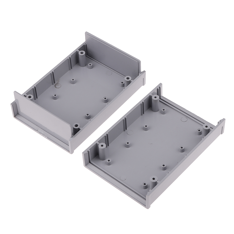 1pcs PCB Instrument Box Enclos - Diy Projects With Electronics recension och pris