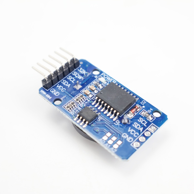 1pcs 2pcs 10 Pcs DS3231+AT24C3 - Diy Electronics Raspberry Pi recension och pris