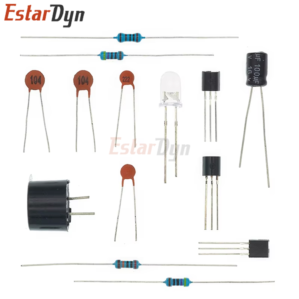 JS-60 DIY Metal Detector Kit D - Diy Home Electronics recension och pris
