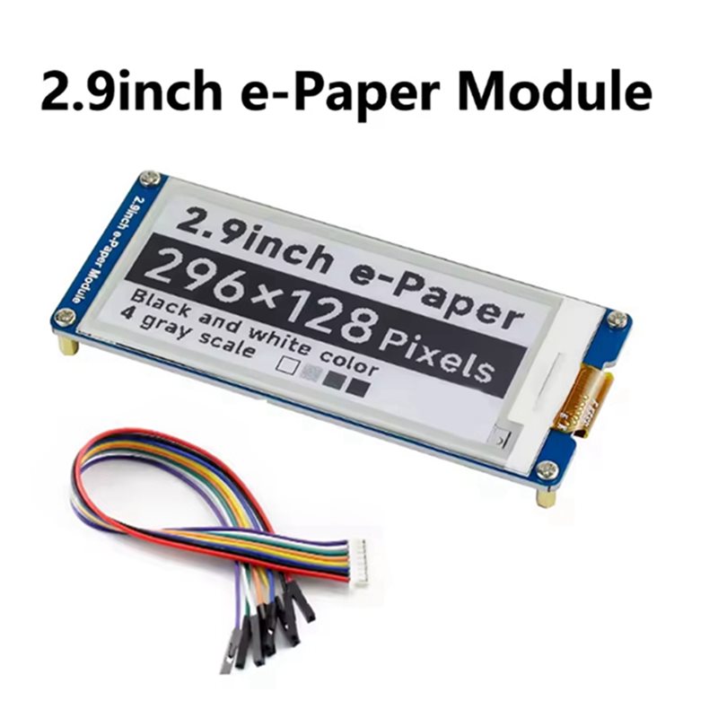 B27B DIY Electronic Paper Scre - Diy Electronics Raspberry Pi recension och pris