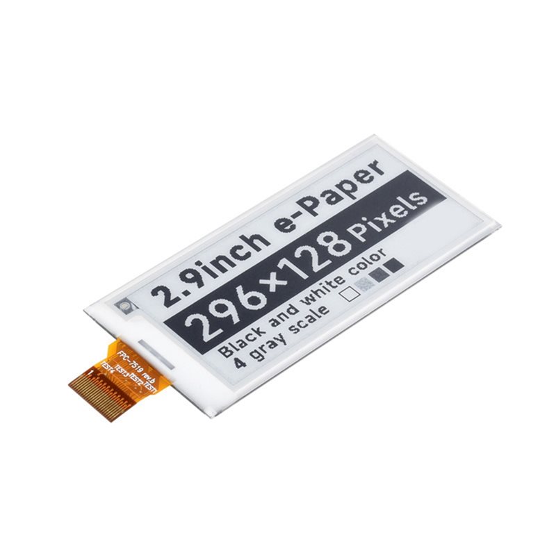 B27B DIY Electronic Paper Scre - Diy Electronics Raspberry Pi recension och pris