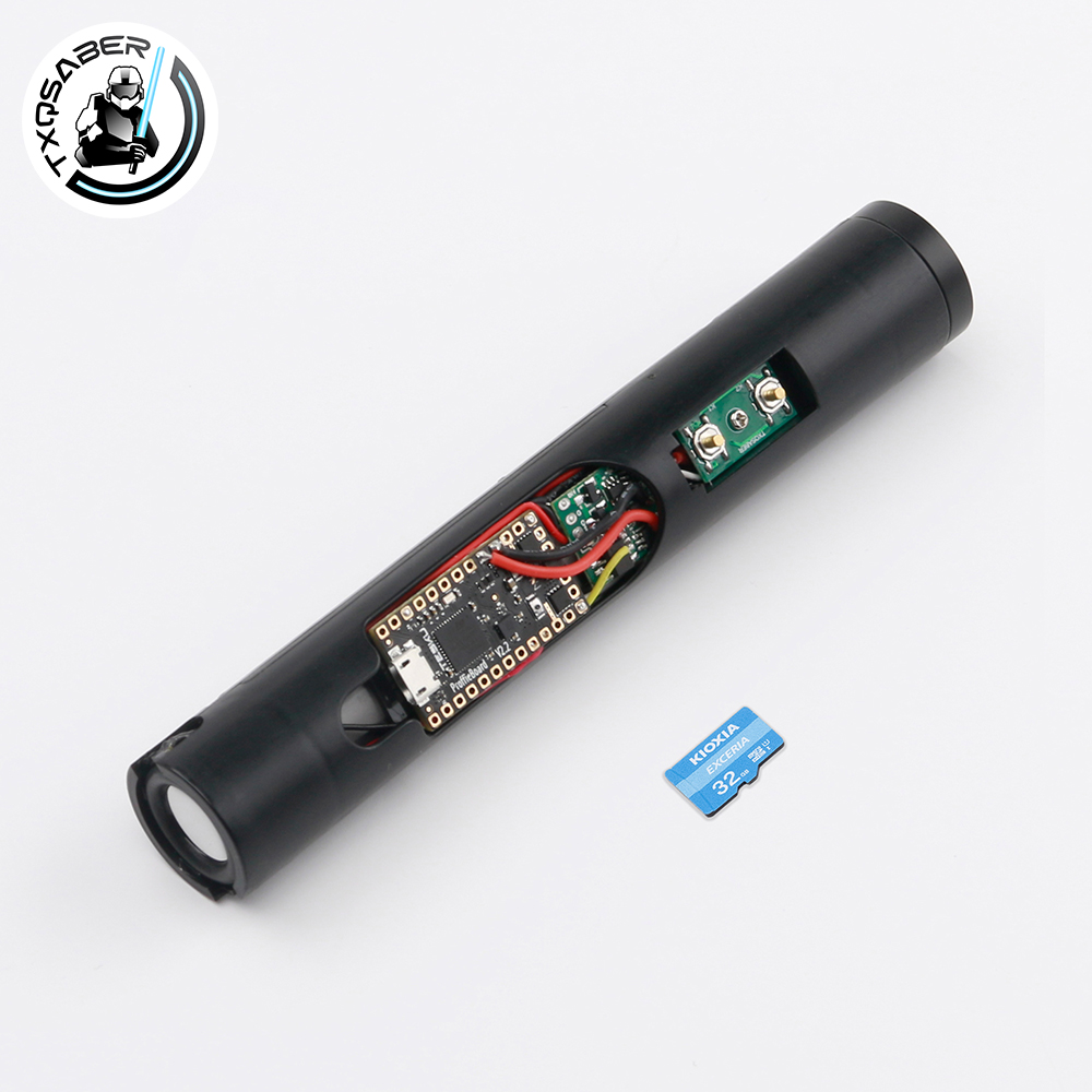 TXQSABER Lightsaber Parts Prof - Diy Lightsaber Electronics Kit recension och pris