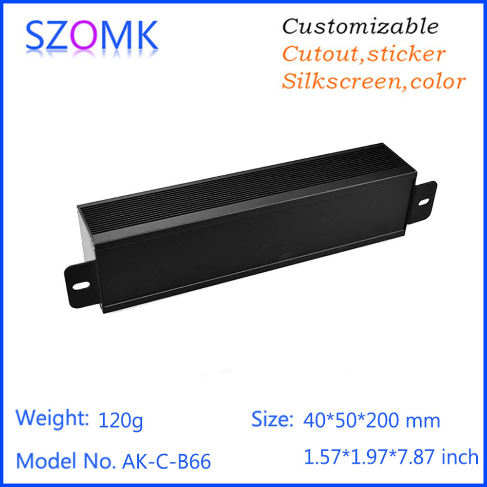 1Piece 40*50*200mm Aluminum Bo - Diy Projects With Electronics recension och pris